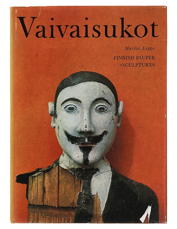 Vaivaisukot - Leppo, Markus - Taide- ja kulttuurikirjat - 10105455765 - 0