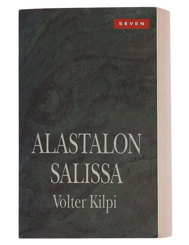 Alastalon salissa : kuvaus saaristosta - Volter Kilpi - Kaunokirjallisuus - 10105455771 - 0