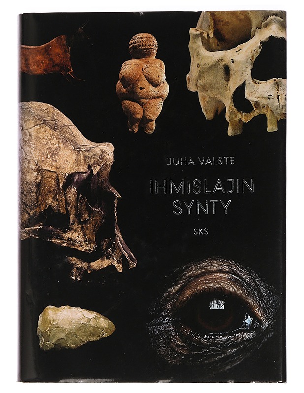 Ihmislajin synty - Juha Valste - Tietokirjat ja oppaat - 10105455775 - 0