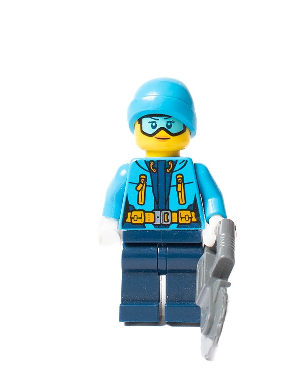 LEGO Arctic Explorer minifiguuri - Lasten lelut - 10105455778 - 0