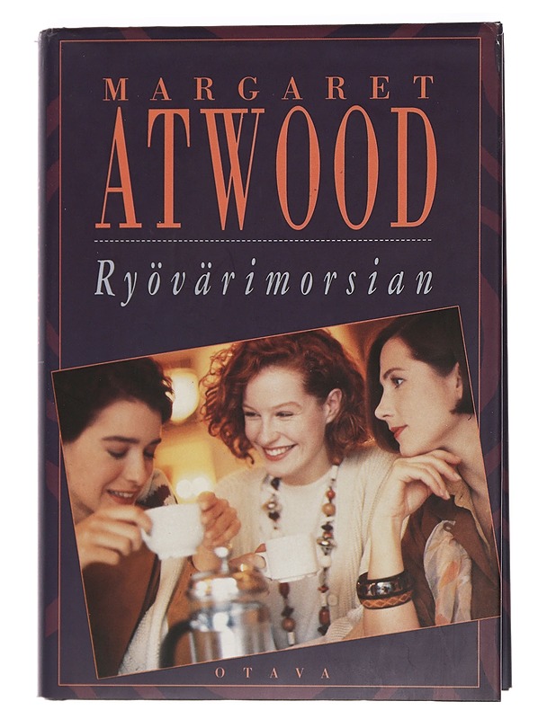 Ryövärimorsian - Atwood, Margaret - Romaanit ja novellit - 10105455784 - 0