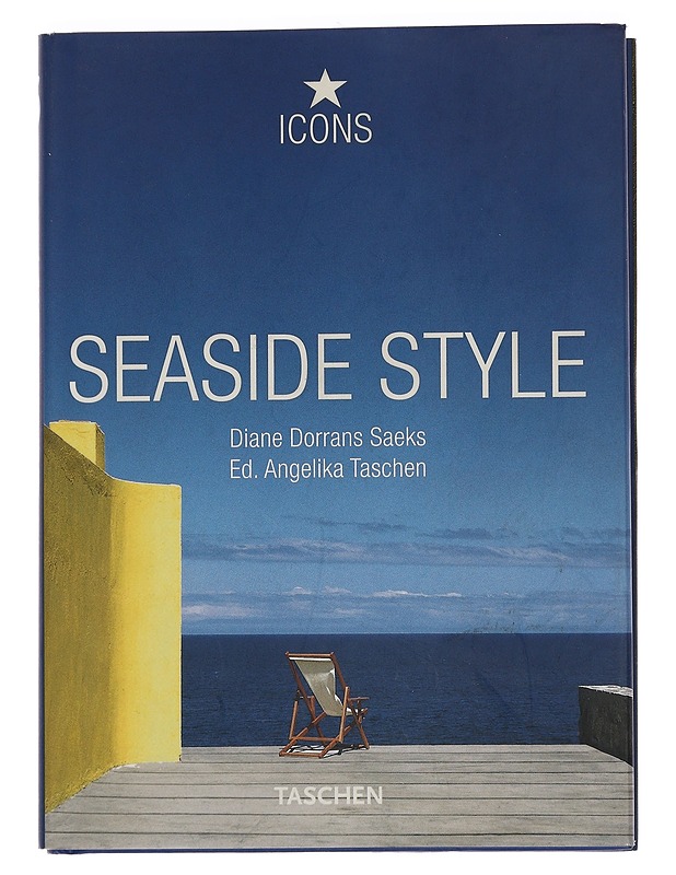 Seaside Style - Saeks, Diane Dorrans - Tietokirjat ja oppaat - 10105455786 - 0