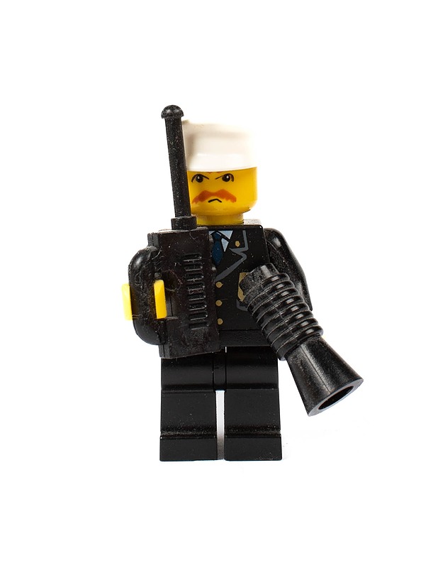 LEGO City poliisi minifiguuri - Lasten lelut - 10105455787 - 0