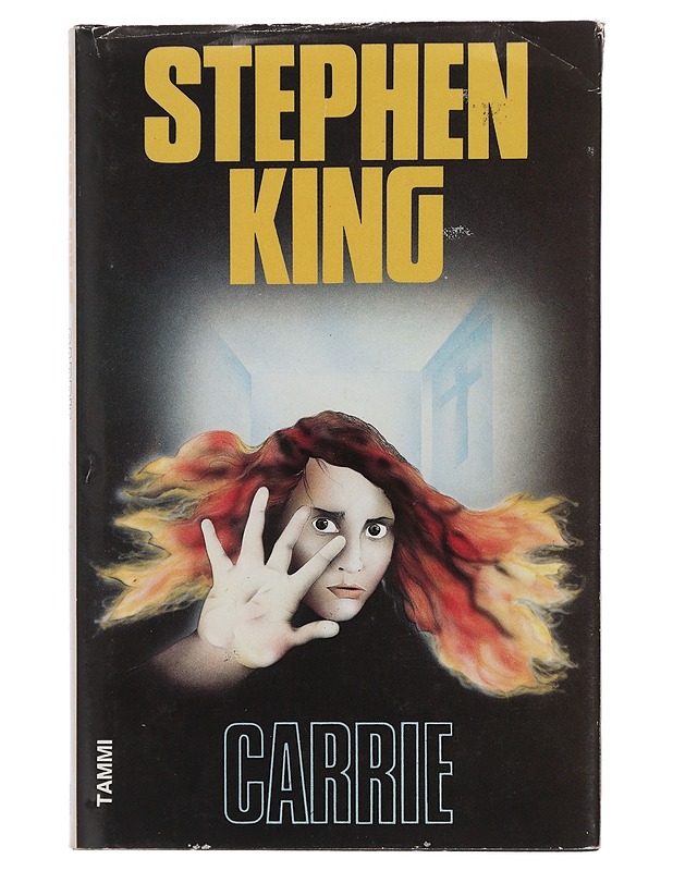 Carrie - King, Stephen - Romaanit ja novellit - 10105455795 - 0