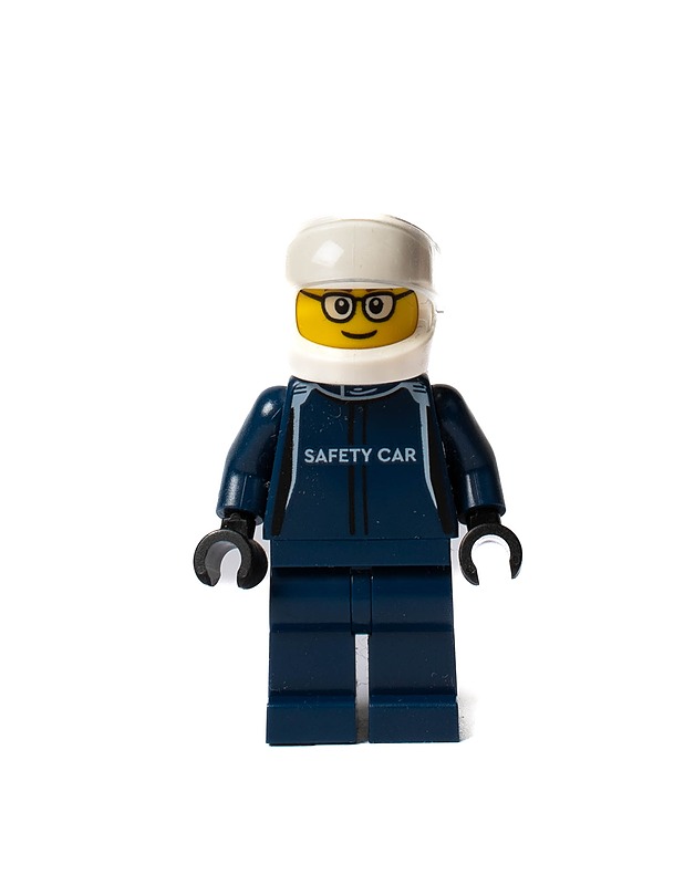 LEGO Speed Champions Aston Martin Vantage Safety Car Driver minifiguuri - Lasten lelut - 10105455790 - 0