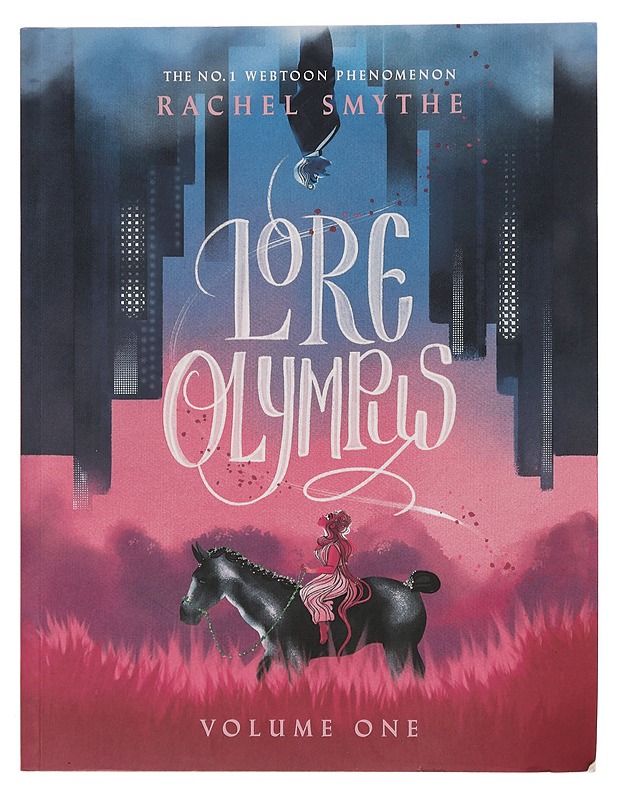 Lore Olympus. Volume one - Rachel Smythe - Sarjakuvat - 10105455802 - 0