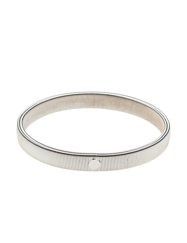 Hopeanvärinen rannekoru - Korut - 10105455808 - 1