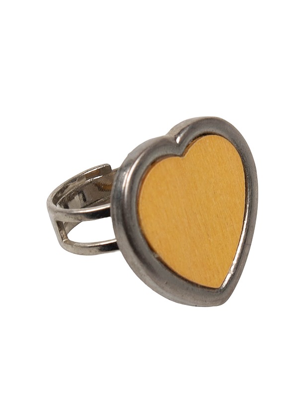 Sydän sormus - Korut - 10105455814 - 0