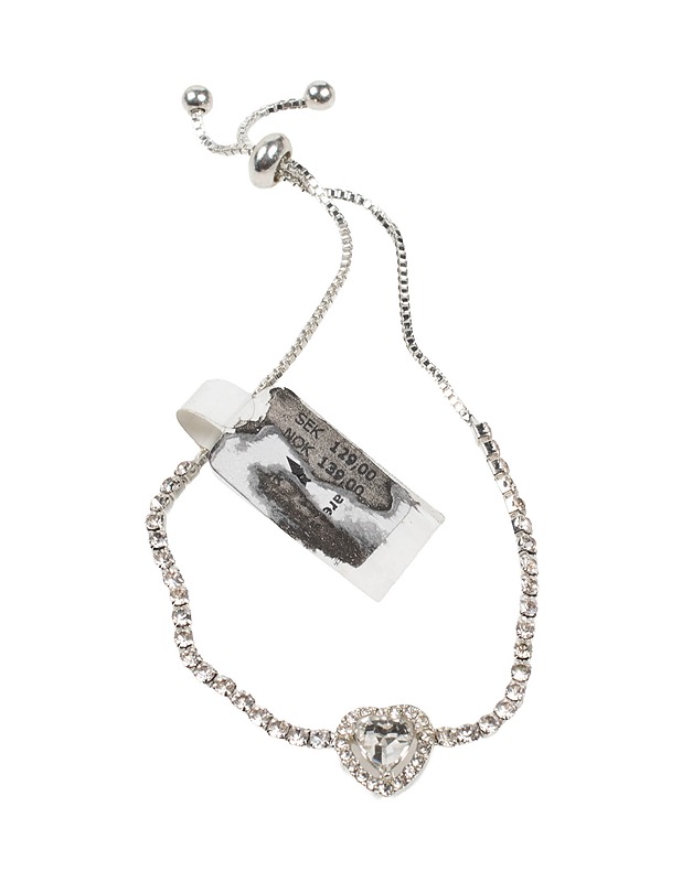 Sydän rannekoru - Korut - 10105455820 - 0