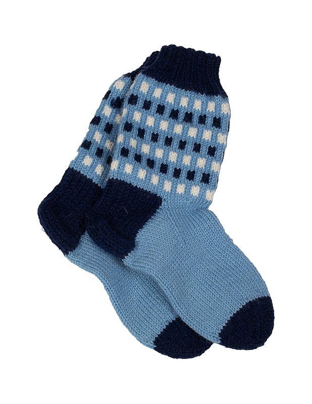 Itse tehdyt villasukat - Asusteet - 10105455834 - 0