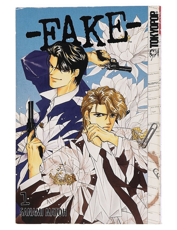 Fake. Volume One - Matoh, Sanami - Nuorten kirjat - 10105455840 - 0