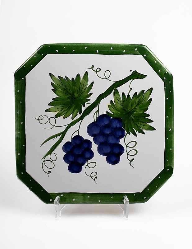 THE CELLAR keraaminen tarjoilualusta - Tarjoiluastiat - 10105455842 - 0