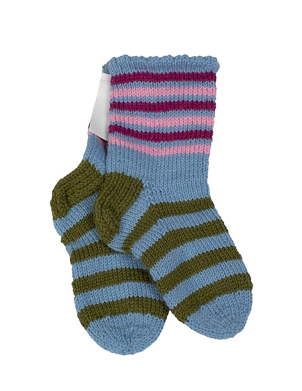 Itse tehdyt villasukat - Asusteet - 10105455843 - 0