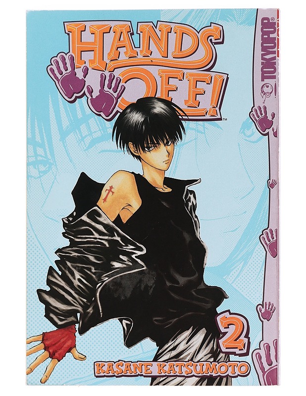 Hands off / Volume 2 - Katsumoto, Kasane - Sarjakuvat - 10105455849 - 0