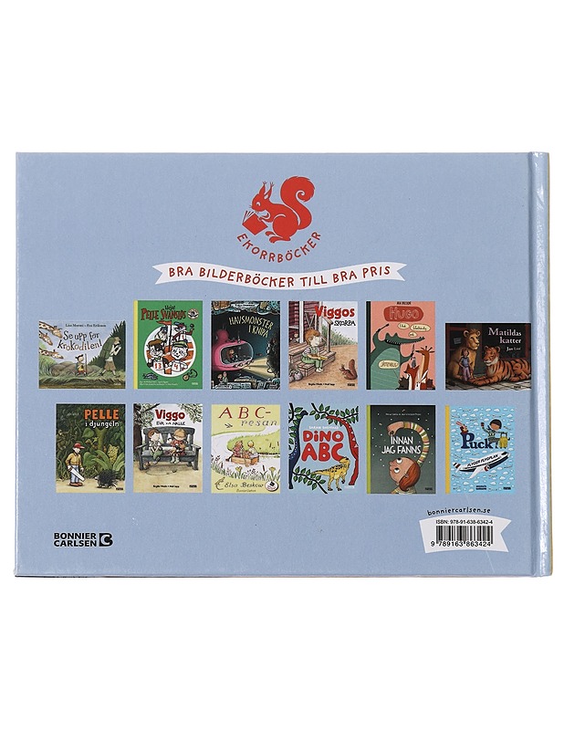 Örnis bilar - De Geer, Carl Johan - Lastenkirjat - 10105455872 - 1