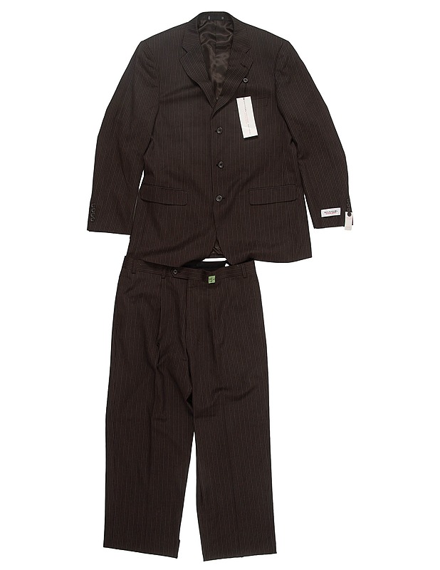 EMANUEL bleiseri ja housut, 42R/ 36W - Miesten takit - 10105455887 - 0