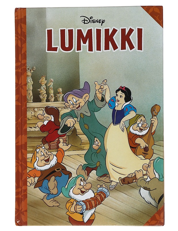 Lumikki - Hilli, Tarja - Lastenkirjat - 10105455875 - 0