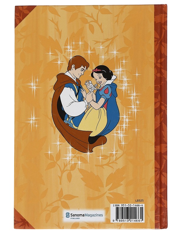 Lumikki - Hilli, Tarja - Lastenkirjat - 10105455875 - 1