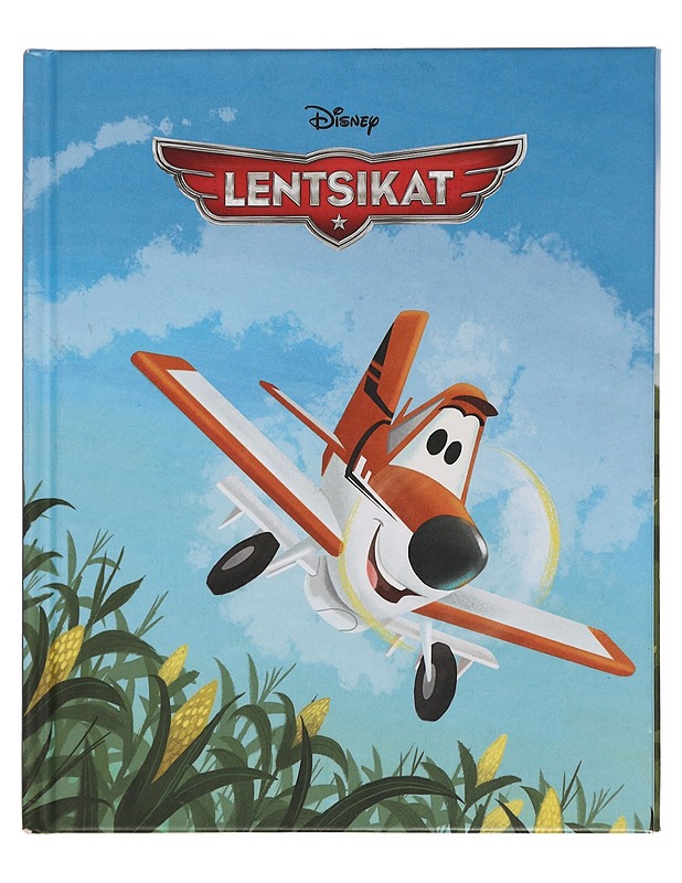 Lentsikat - Hall, Klay - Lastenkirjat - 10105455877 - 0