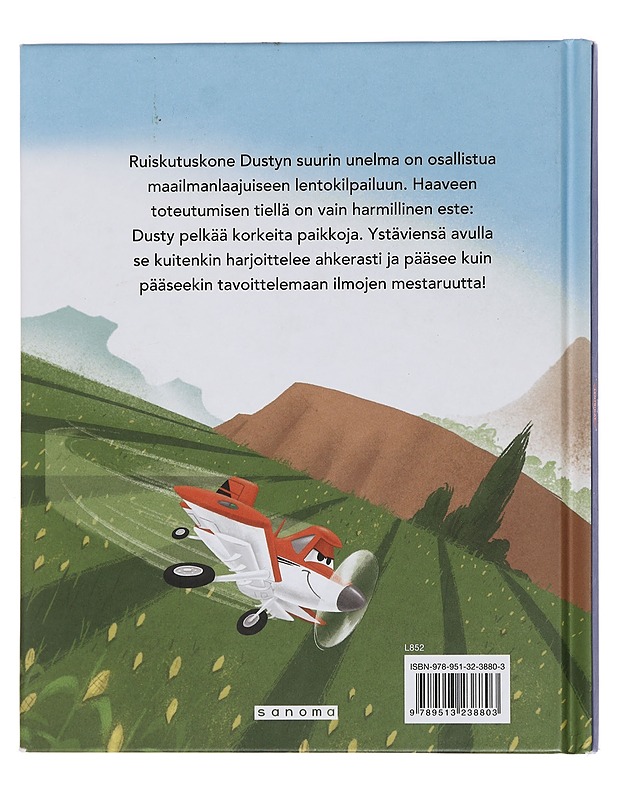 Lentsikat - Hall, Klay - Lastenkirjat - 10105455877 - 1