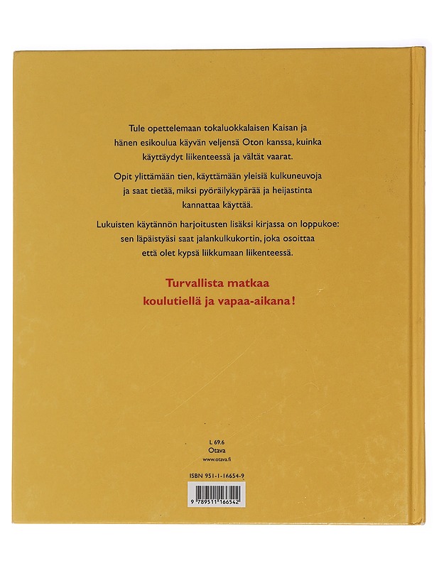 Lasten liikennekirja - Kopietz, Gerit - Lastenkirjat - 10105455897 - 1