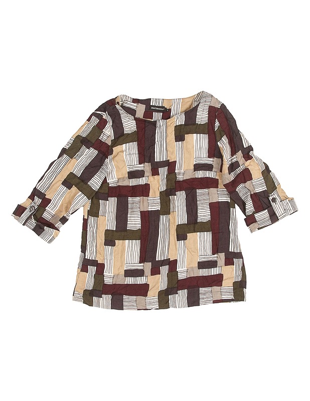MARIMEKKO Hilppa paita, 38 - Naisten paidat ja topit - 10105455936 - 0