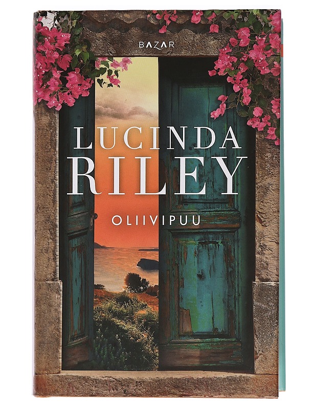 Oliivipuu - Riley, Lucinda - Romaanit ja novellit - 10105455987 - 0