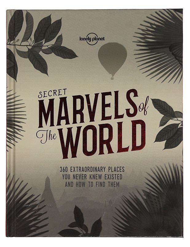 Secret marvels of the world - Tietokirjat ja oppaat - 10105455988 - 0