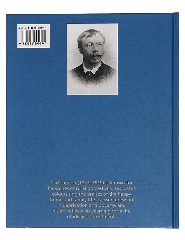 Carl Larsson: Watercolours and Drawings - Carl Larsson - Tietokirjat ja oppaat - 10105456005 - 1