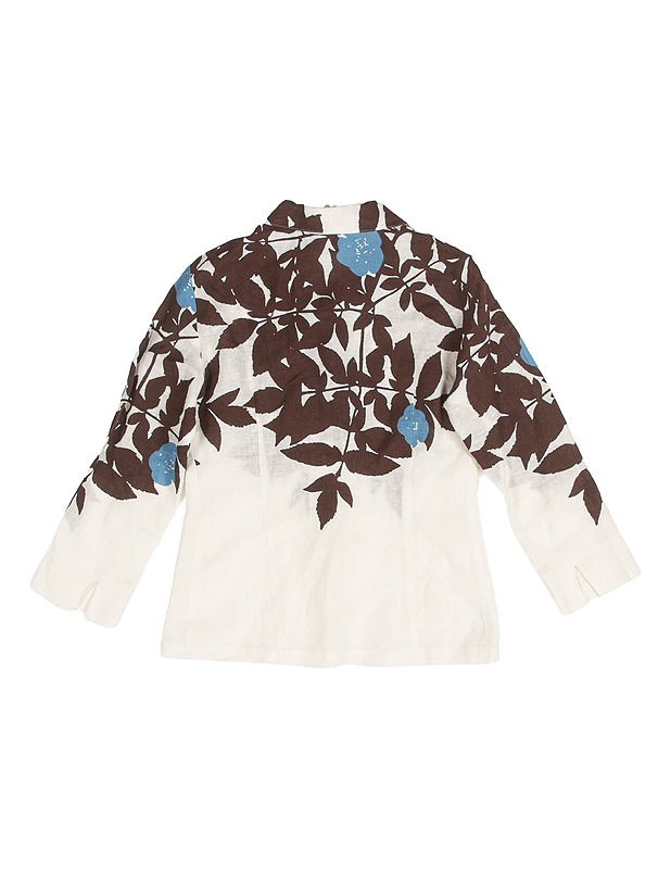 MARIMEKKO Mika Piirainen vintage kauluspaita, 34 - Naisten paidat ja topit - 10105456008 - 1