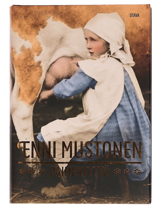 Paimentyttö - Enni Mustonen - Historiakirjat - 10105456017 - 0
