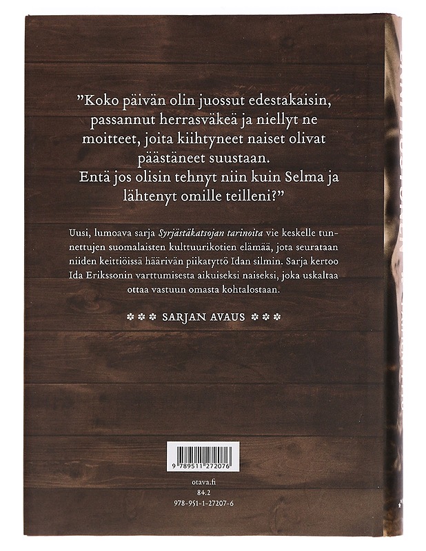 Paimentyttö - Enni Mustonen - Historiakirjat - 10105456017 - 1