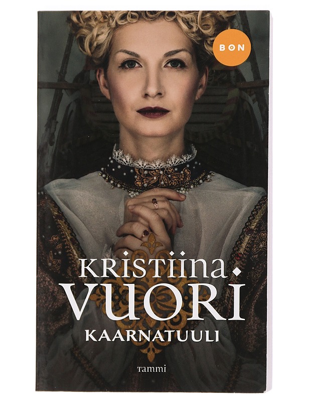 Kaarnatuuli - Kristiina Vuori - Romaanit ja novellit - 10105456020 - 0