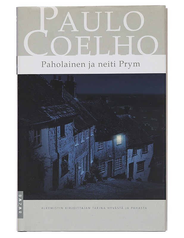 Paholainen ja neiti Prym - Coelho, Paulo - Romaanit ja novellit - 10105456025 - 0