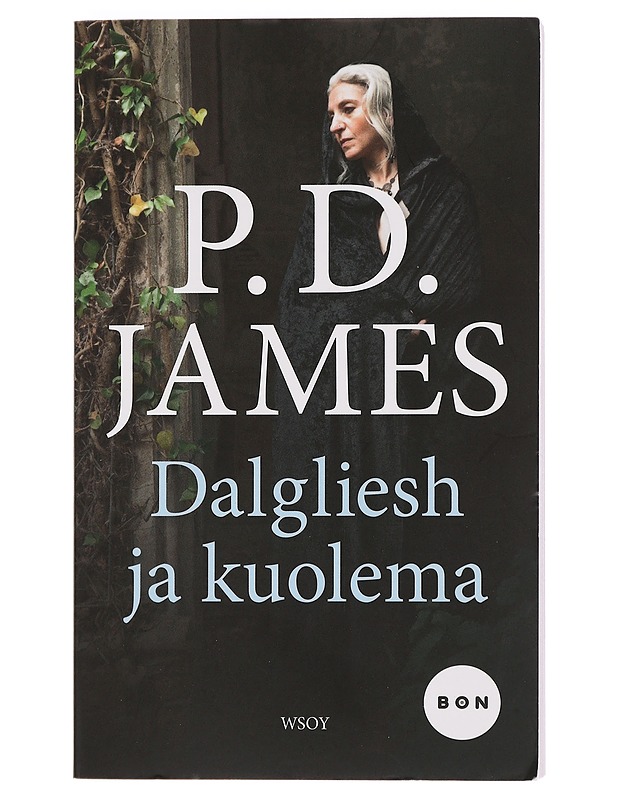 Dalgliesh ja kuolema - James, P. D. - Jännitys ja dekkarit - 10105456027 - 0