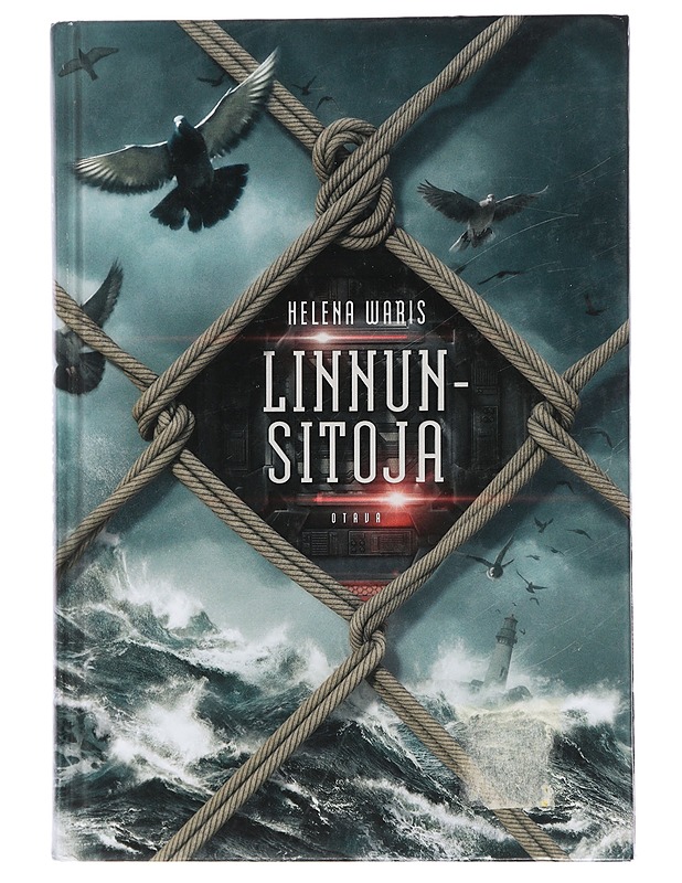 Linnunsitoja - Helena Waris - Fantasia- ja scifi - 10105456029 - 0