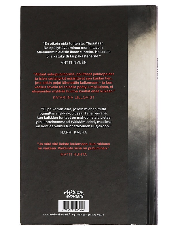 Miehet : onko tunteita? - Tihinen, Juha-Heikki - Tietokirjat ja oppaat - 10105456031 - 1