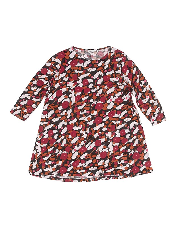 MARIMEKKO Lyyrinen Kesäheinä tunika, XS - Naisten paidat ja topit - 10105456037 - 0