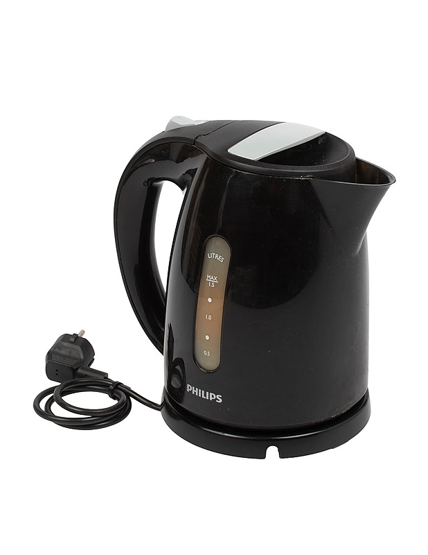 PHILIPS vedenkeitin 1,5L - Pienkodinkoneet - 10105456041 - 0