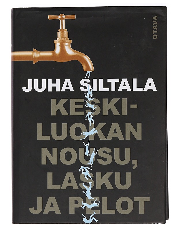 Keskiluokan nousu, lasku ja pelot - Juha Siltala - Tietokirjat - 10105456054 - 0