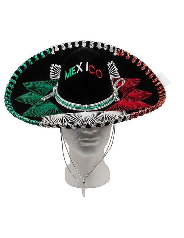 GONZALEZ Sombrero - Asusteet - 10105456082 - 0