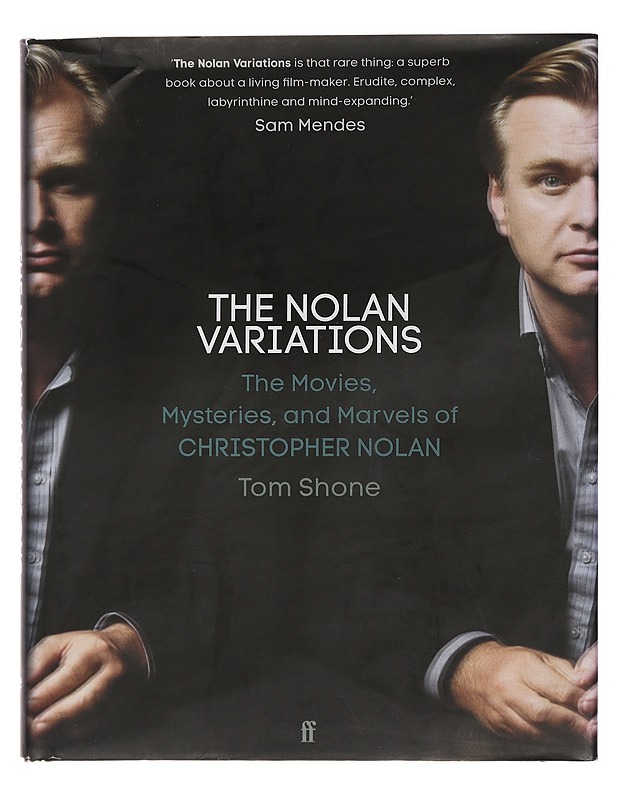 The Nolan Variations - Shone, Tom - Musiikki- ja elokuvakirjat - 10105456085 - 0