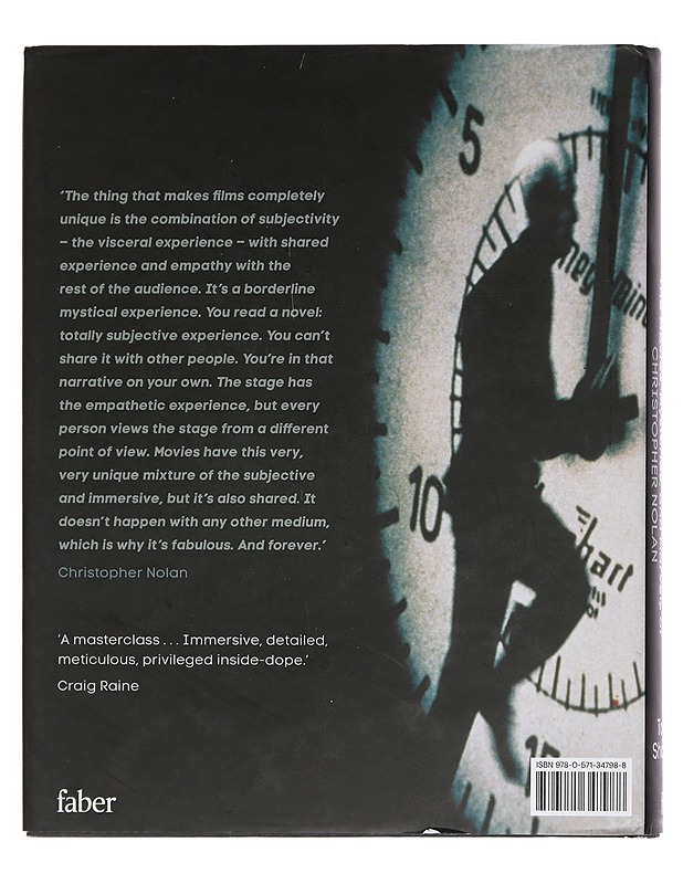 The Nolan Variations - Shone, Tom - Musiikki- ja elokuvakirjat - 10105456085 - 1