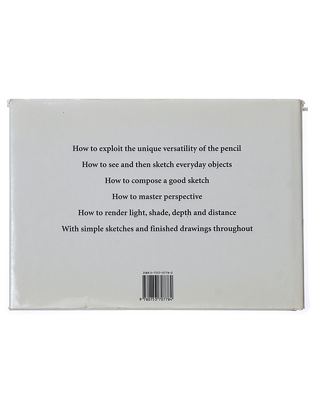 The complete book of Sketching - John Hamilton - Harrastekirjat - 10105456095 - 1