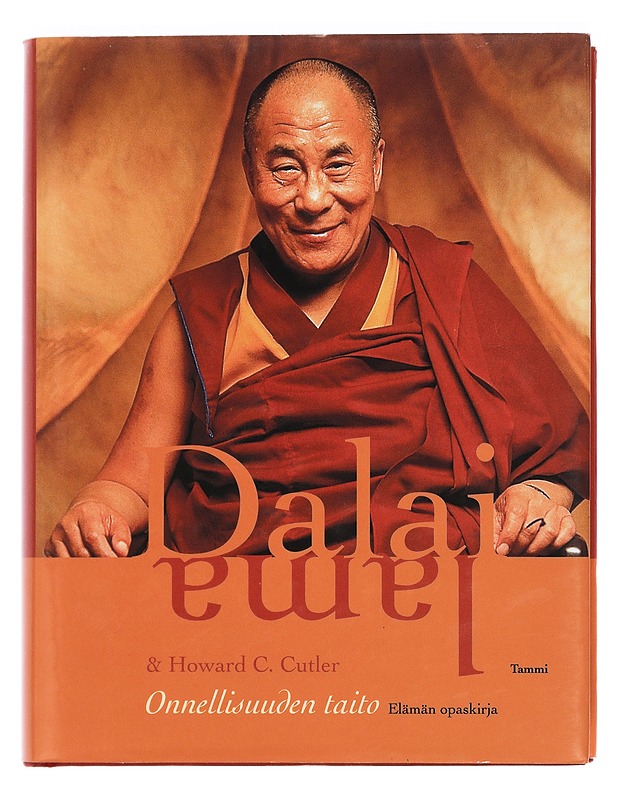 Onnellisuuden taito : elämän opaskirja - Dalai Lama XIV - Tietokirjat ja oppaat - 10105456114 - 0