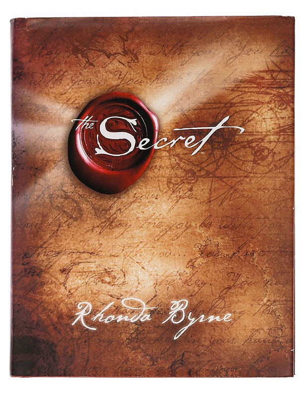 The secret - Rhonda Byrne - Tietokirjat ja oppaat - 10105456129 - 0