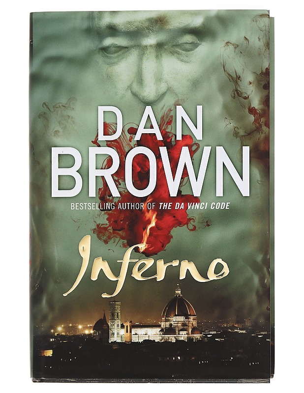 Inferno - Dan Brown - Romaanit ja novellit - 10105456125 - 0