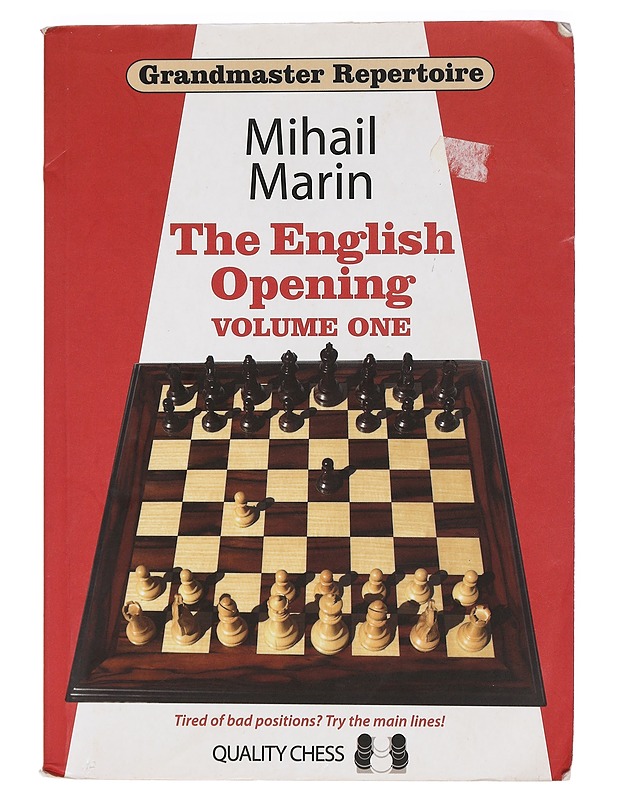 English Opening: Volume One - Tietokirjat ja oppaat - 10105456161 - 0