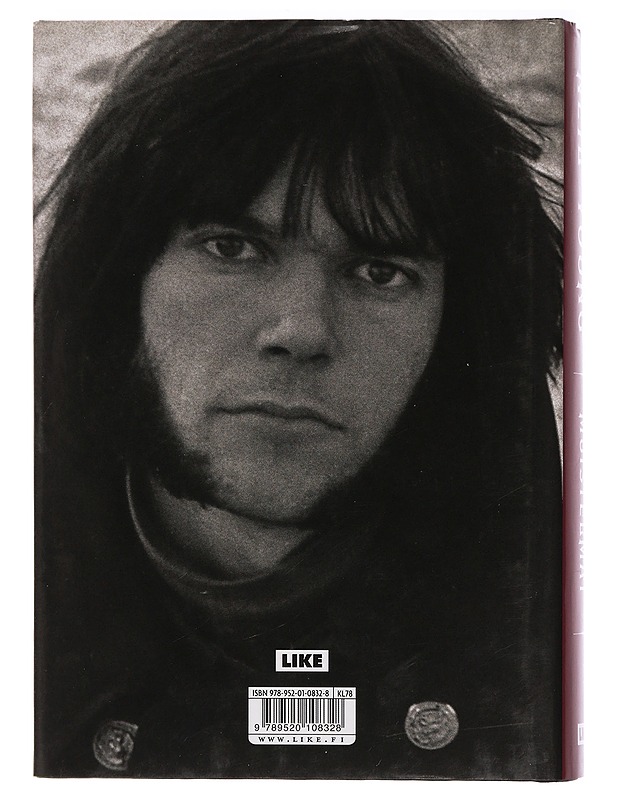 Muistelmat - Young, Neil - Elämäkerrat ja muistelmat - 10105456162 - 1