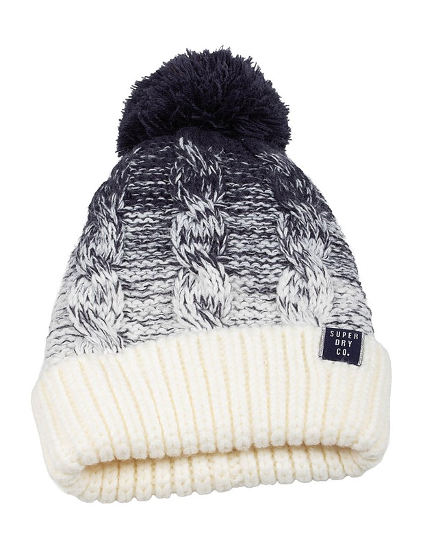 SUPER DRY pipo - Talviasusteet - 10105456180 - 0